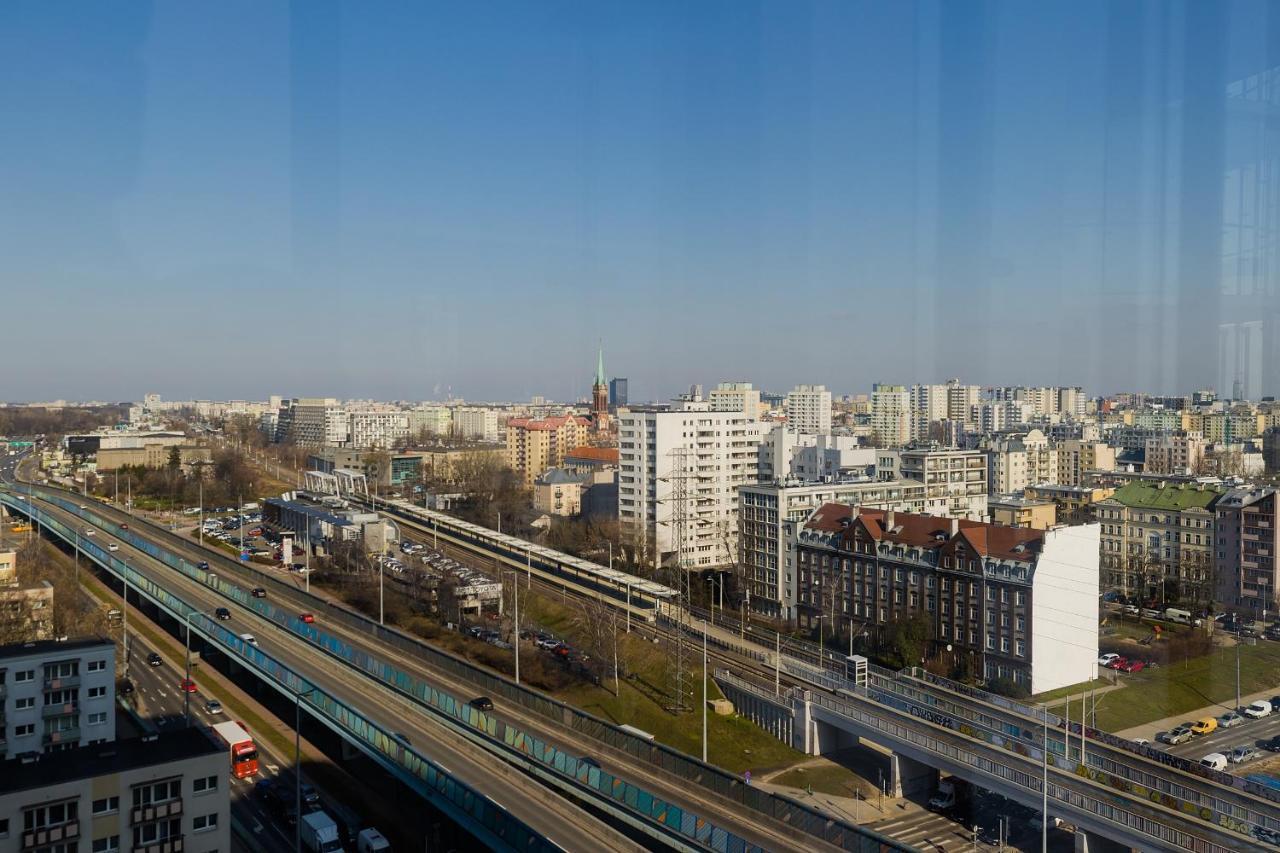 Shortstaypoland Kasprzaka Warszawa Eksteriør billede